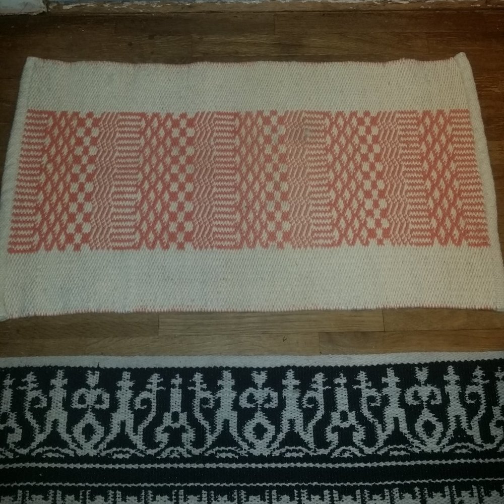 Nate Berkus Reversible Handwoven Accent Rug